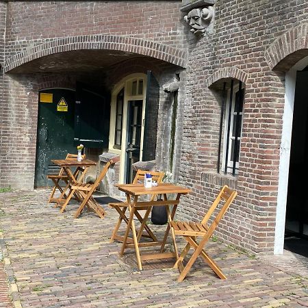 Bed and Breakfast Slapen Onder De Dom Utrecht Exterior foto