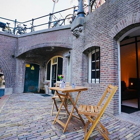 Bed and Breakfast Slapen Onder De Dom Utrecht Exterior foto