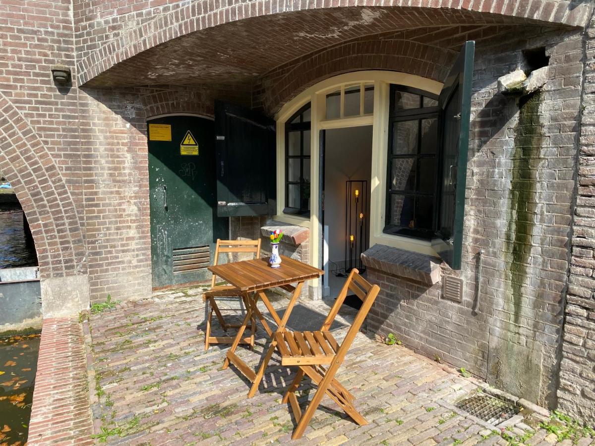 Bed and Breakfast Slapen Onder De Dom Utrecht Exterior foto